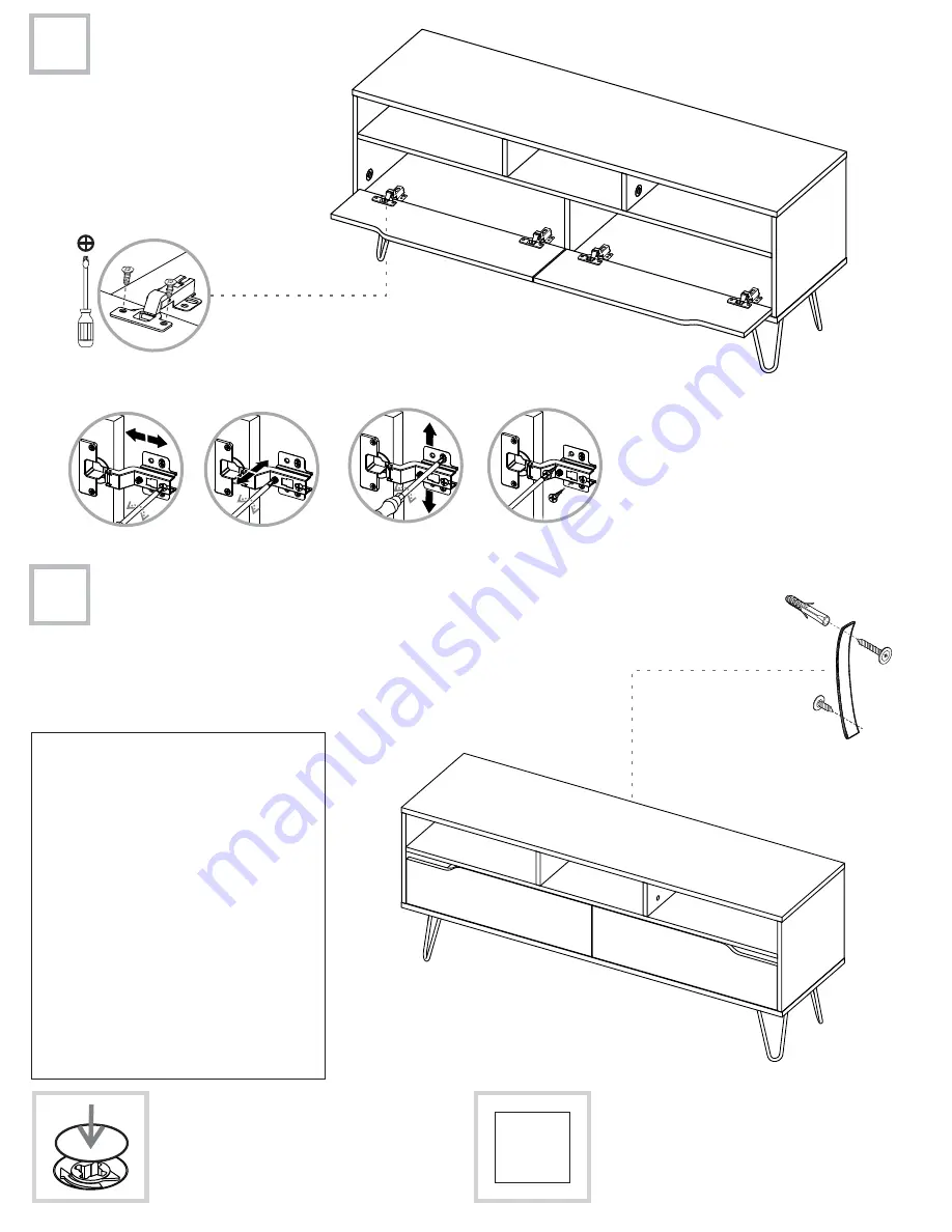 Core Products MANHATTAN MN912 Скачать руководство пользователя страница 8