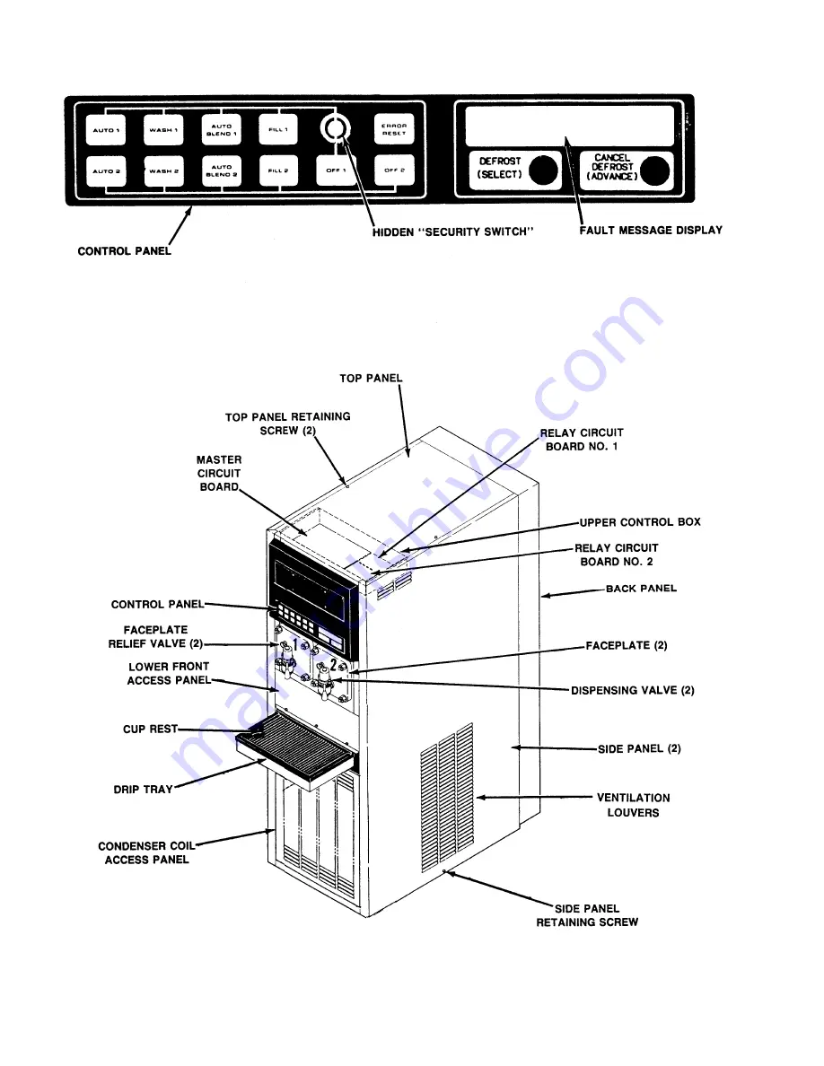 Cornelius 326142000 Service Manual Download Page 37