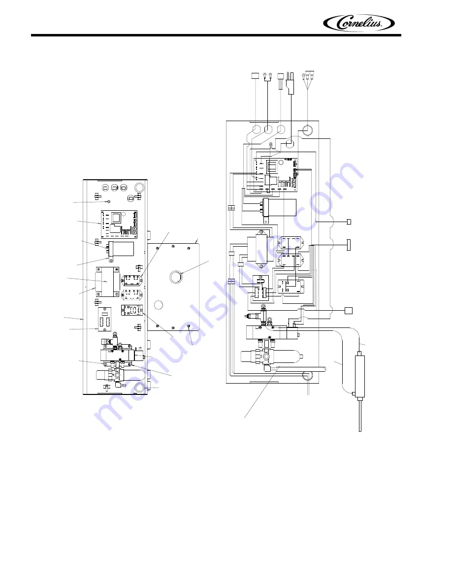 Cornelius IDC 255 Installation Manual Download Page 26