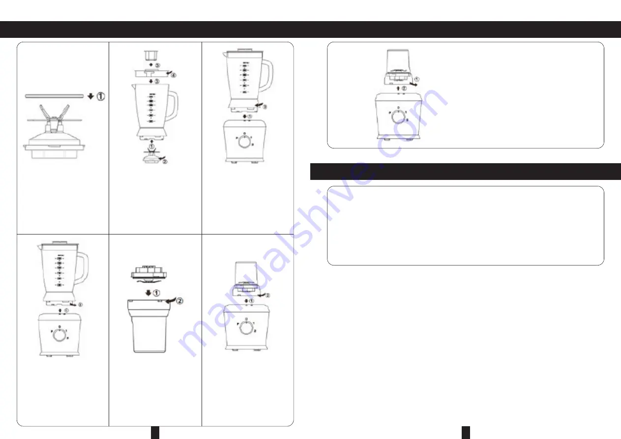 Cornell CBL-E500GM Скачать руководство пользователя страница 4