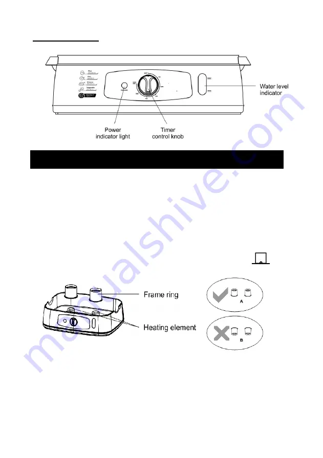 Cornell CFS-EL20L User Manual Download Page 5