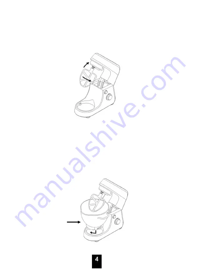 Cornell CSM-EL688B User Manual Download Page 5