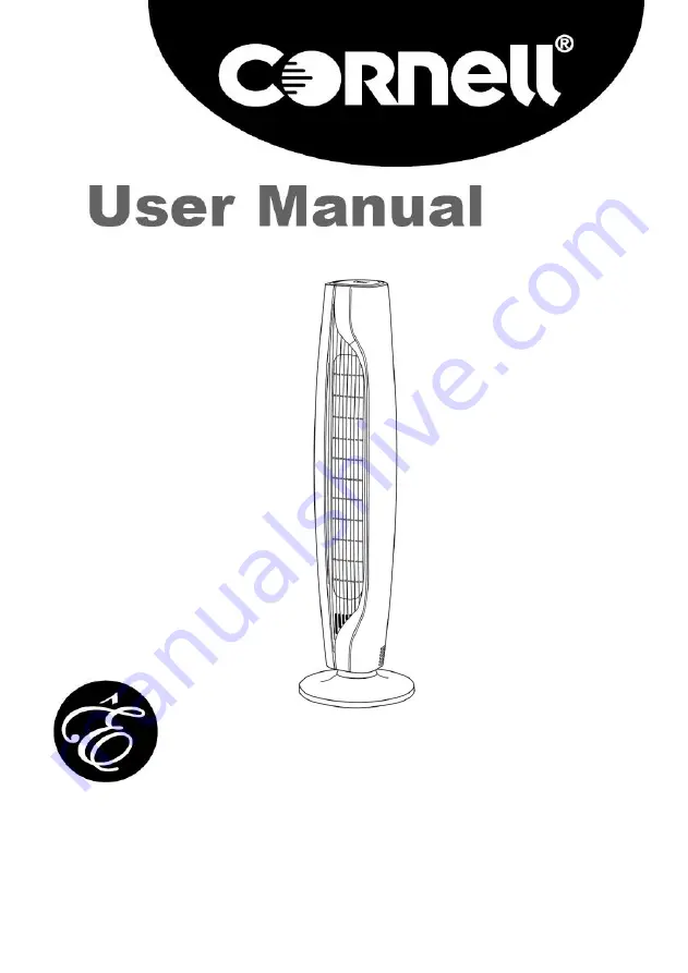 Cornell CTF-PD65ECO User Manual Download Page 1