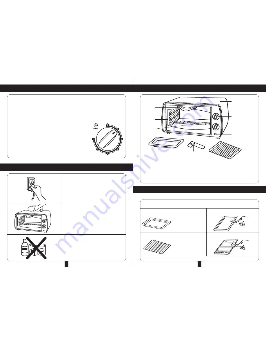 Cornell CTO-12HP User Manual Download Page 4