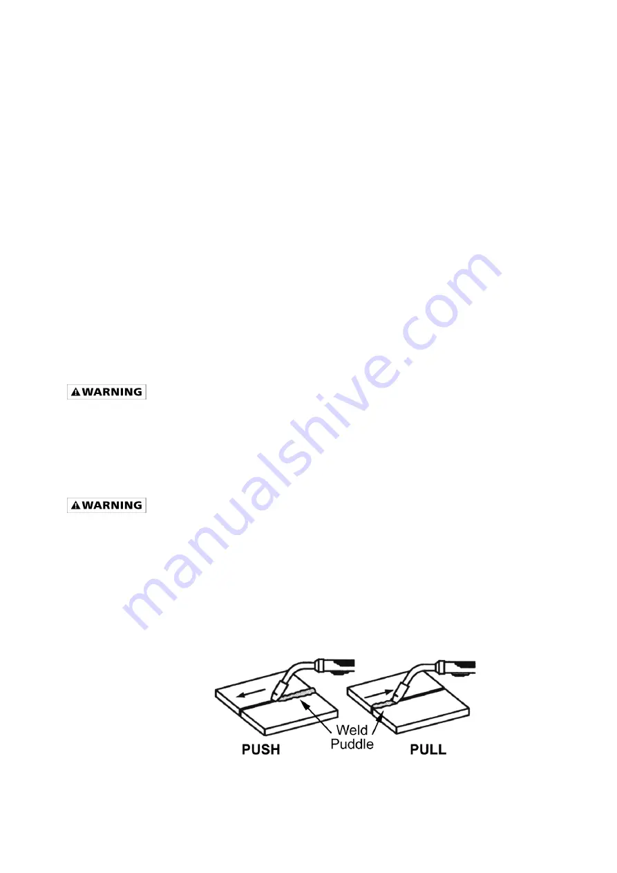 Cornwell Tools MMWMGS250 Owner'S Manual Download Page 26