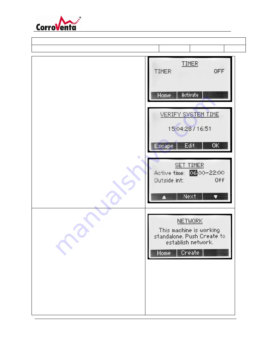 CorroVenta L4 User Manual Download Page 26