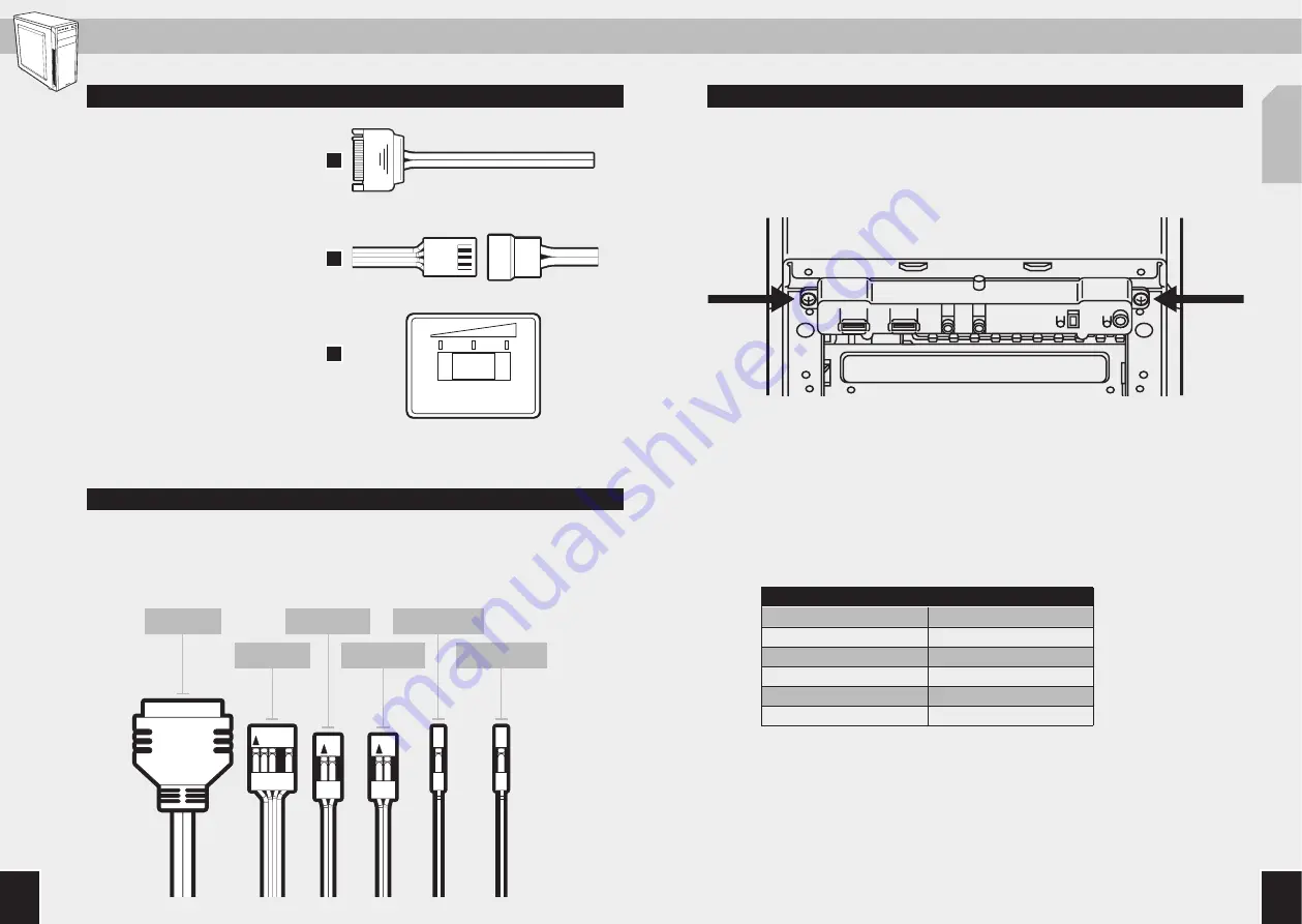 Corsair Carbide series Installation Manual Download Page 22