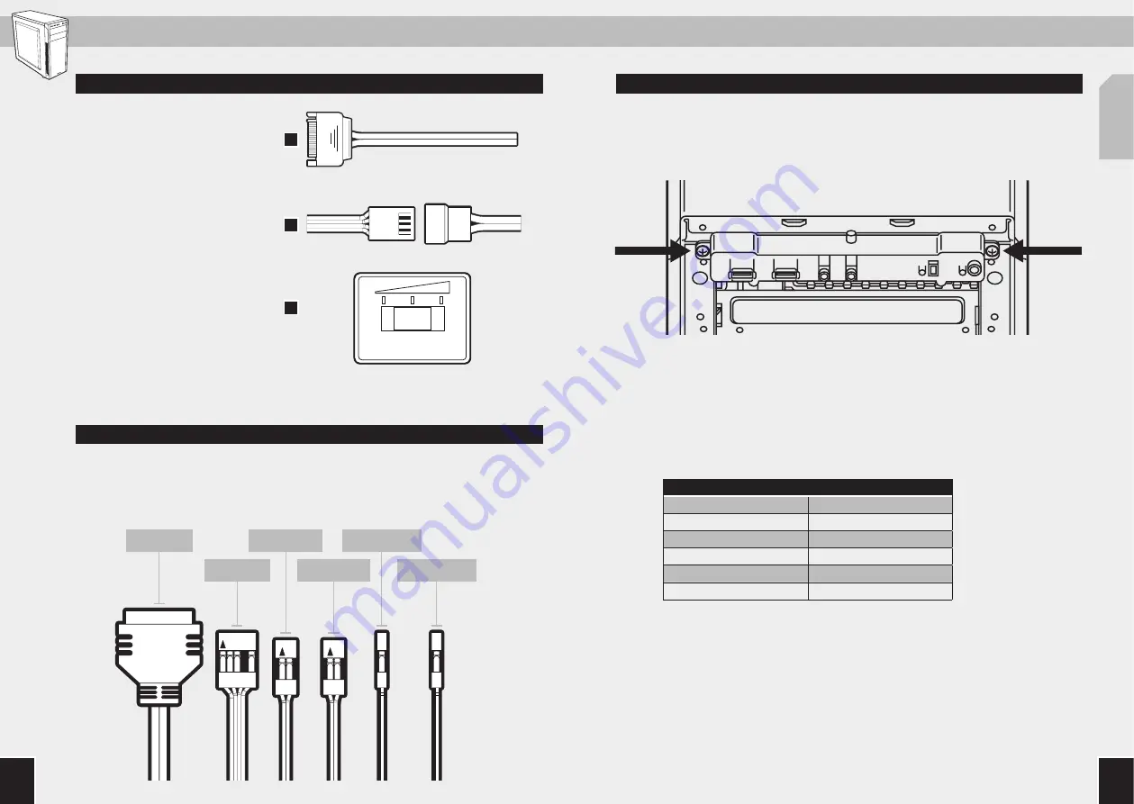 Corsair Carbide series Installation Manual Download Page 62