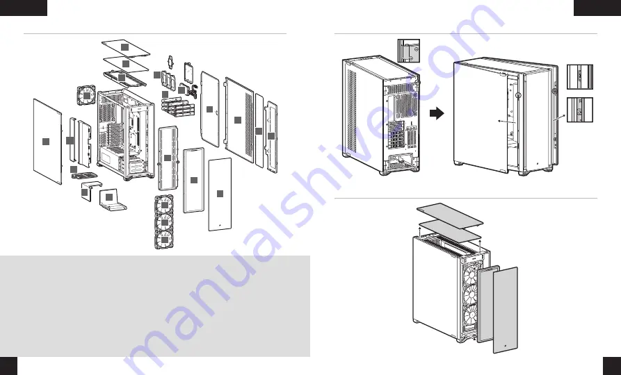 Corsair iCUE 7000X RGB Manual Download Page 76