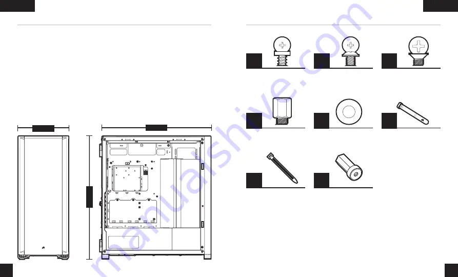 Corsair iCUE 7000X RGB Manual Download Page 81