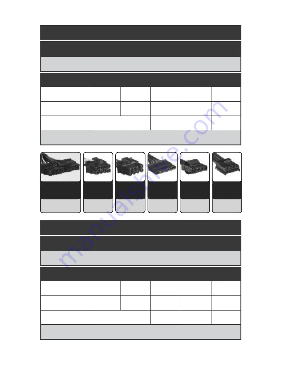 Corsair Professional HX750W User Manual Download Page 30