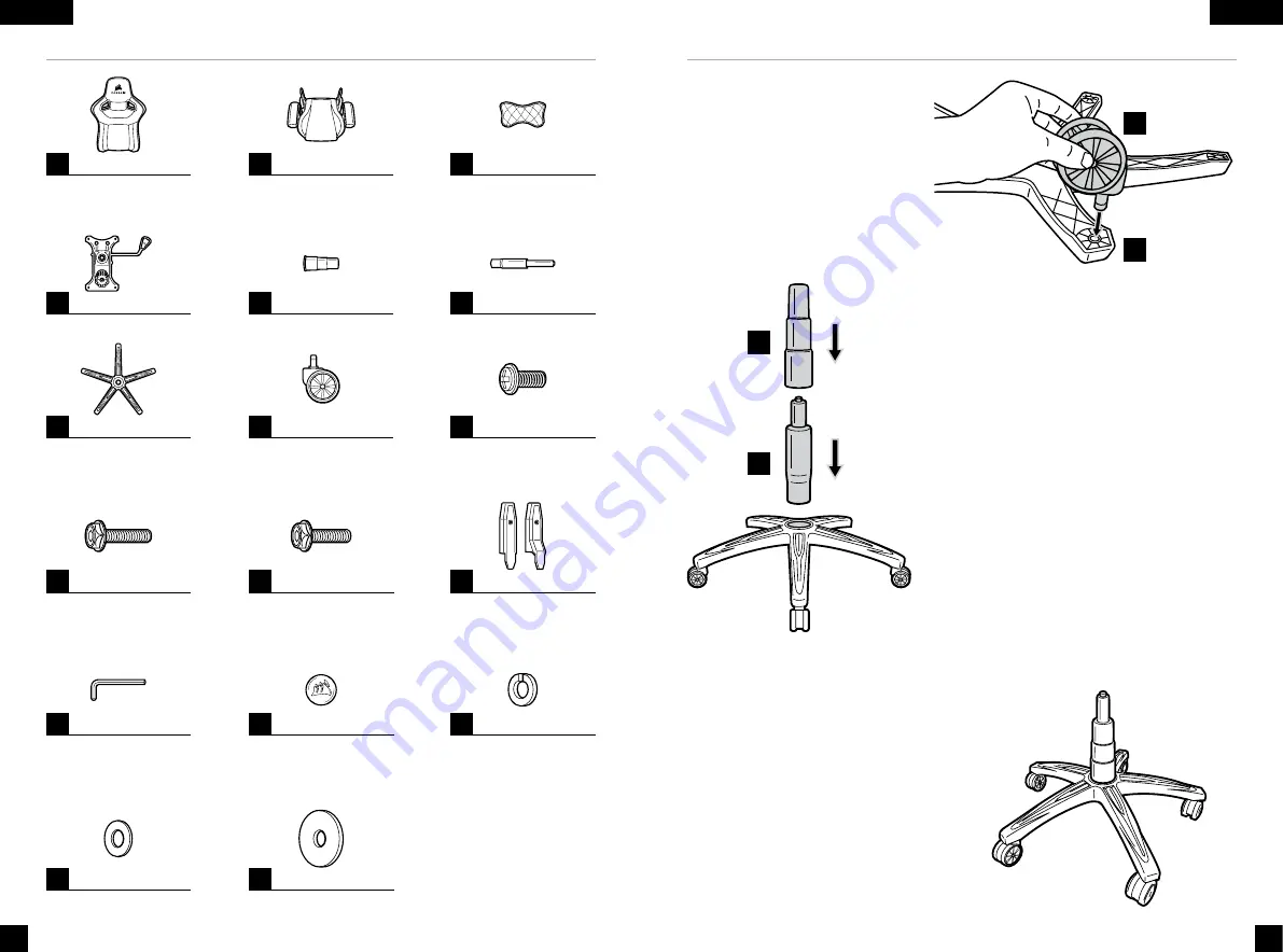 Corsair TC200 User Manual Download Page 34