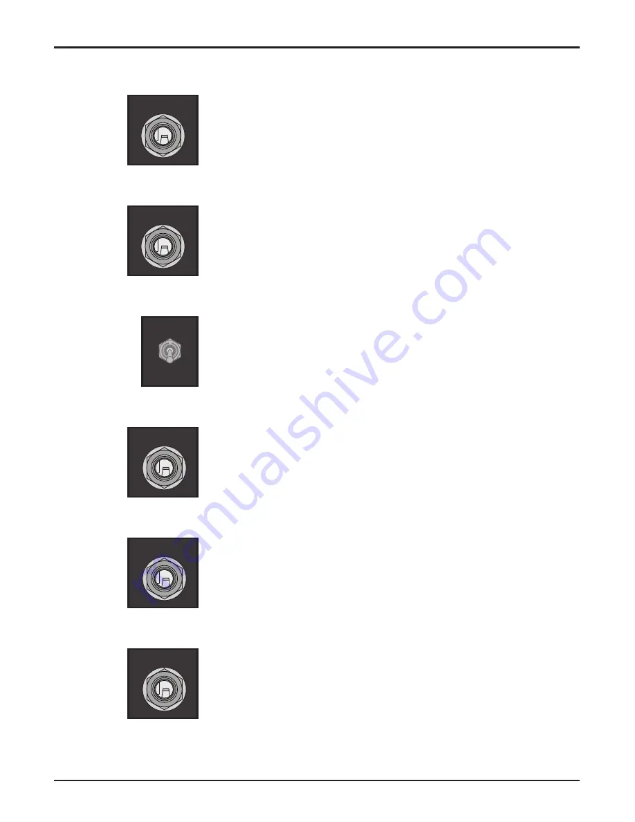 Corsynth C106 User Manual Download Page 7