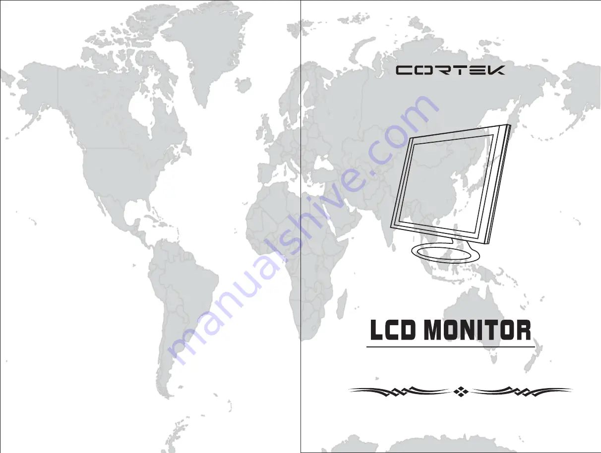 Cortek MOS32Q Manual Download Page 1