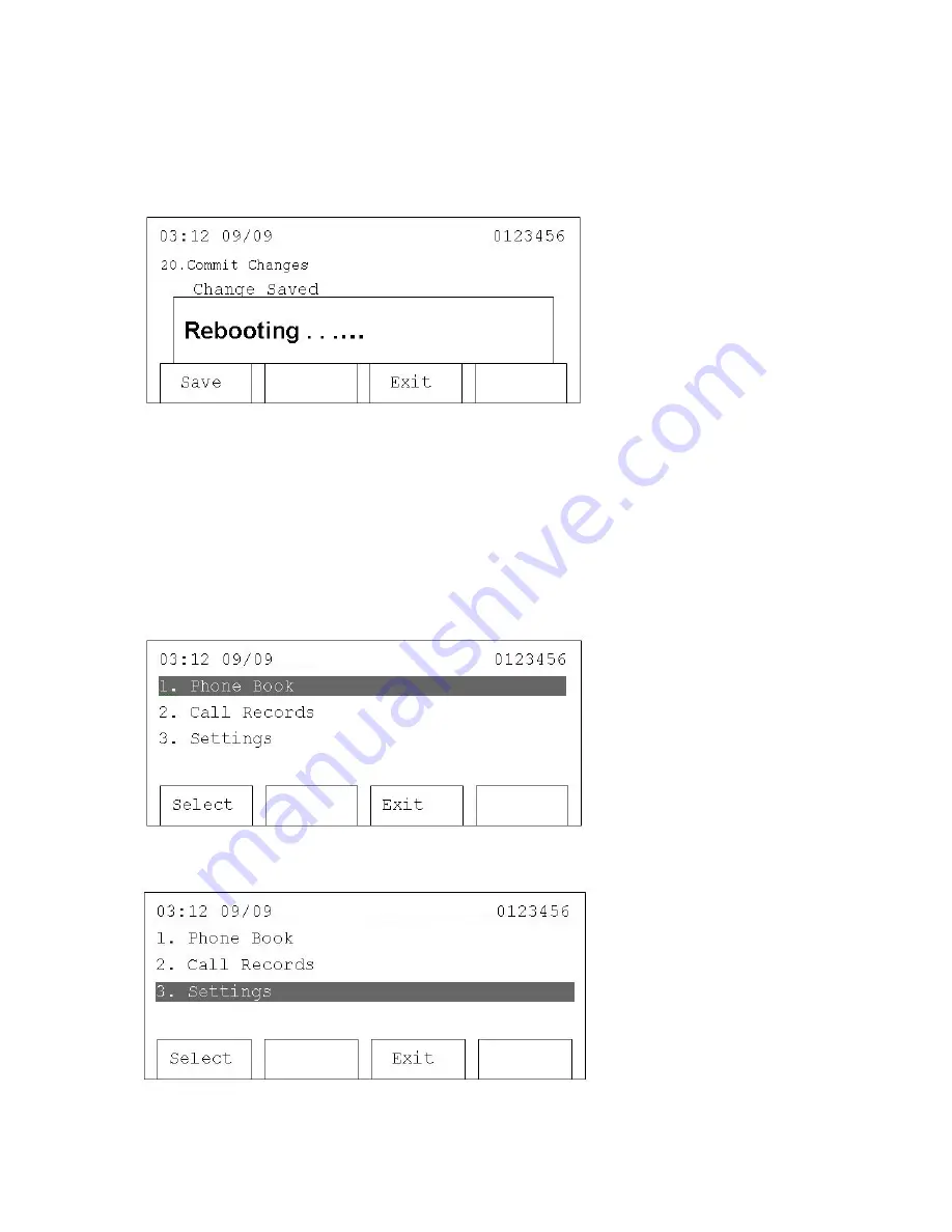 Cortelco 2757 User Manual Download Page 17