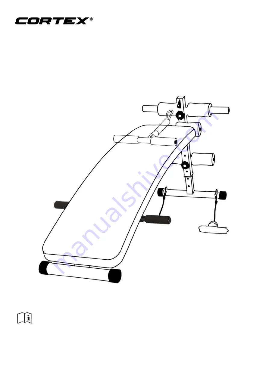 Cortex AB-10 Скачать руководство пользователя страница 1