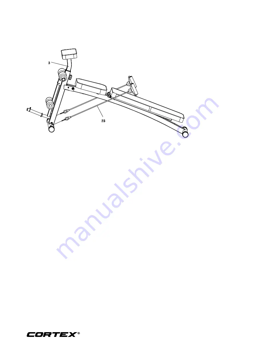 Cortex BN-2 Owner'S Manual Download Page 9