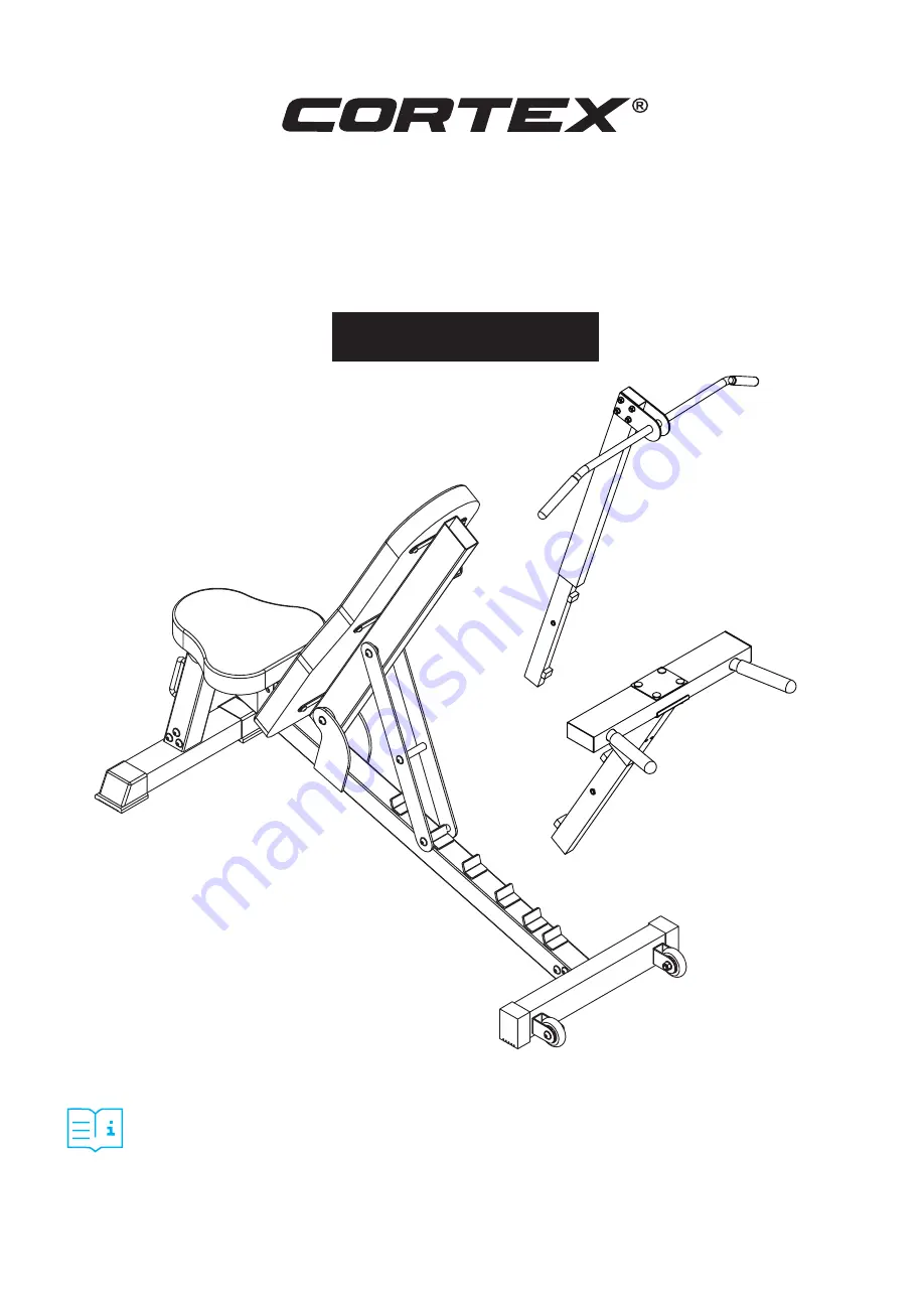 Cortex BN-6 User Manual Download Page 1