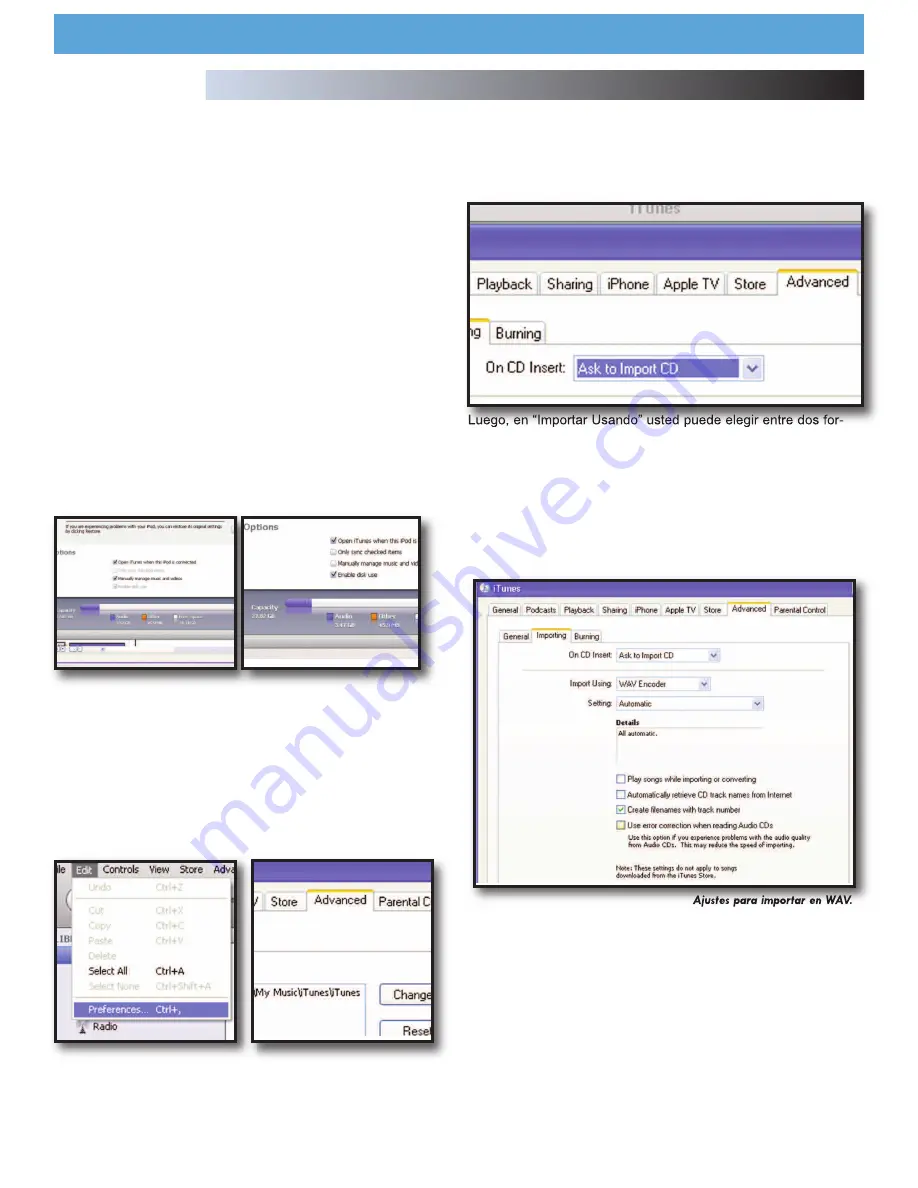 Cortex DMIX-600 Product Manual Download Page 65