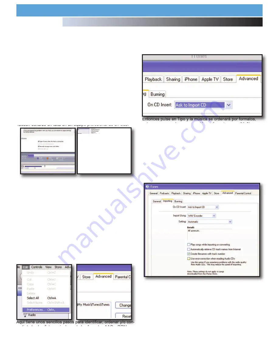 Cortex DMIX-600 Product Manual Download Page 66