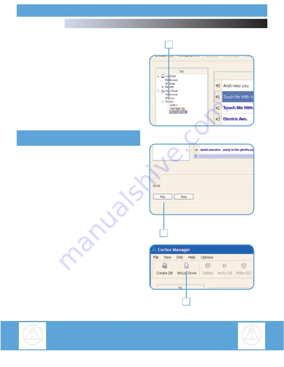 Cortex DMIX-600 Product Manual Download Page 120