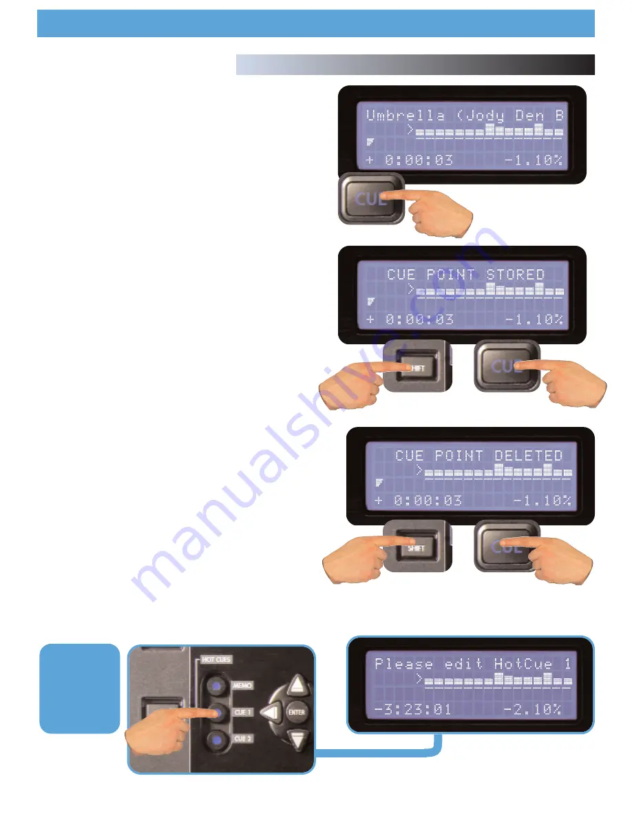 Cortex DMIX-600 Product Manual Download Page 132