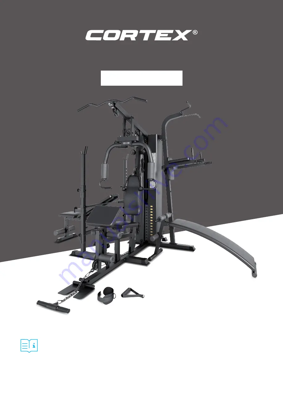 Cortex GS6 User Manual Download Page 1