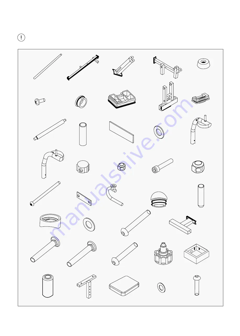 Cortex GS6 User Manual Download Page 5