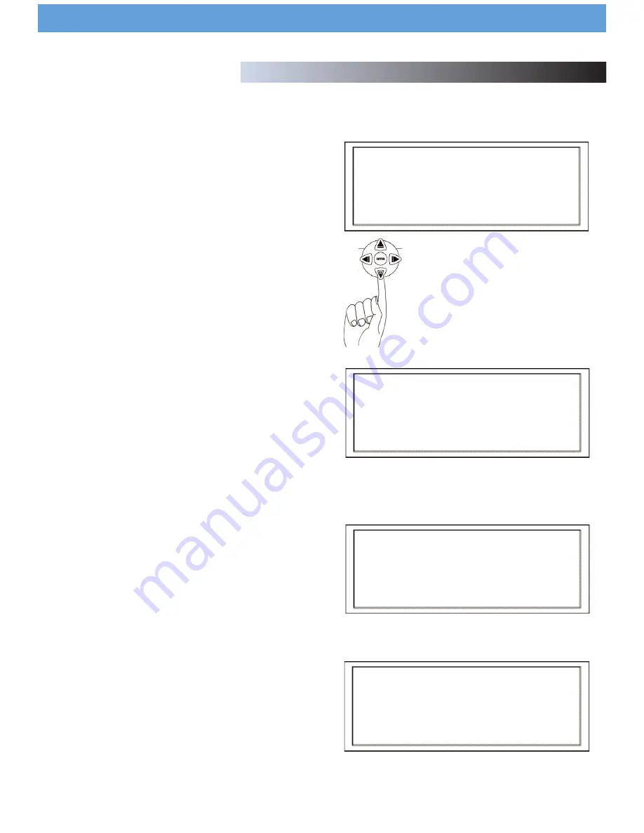 Cortex HDC-3000 Quick Start Manual Download Page 12