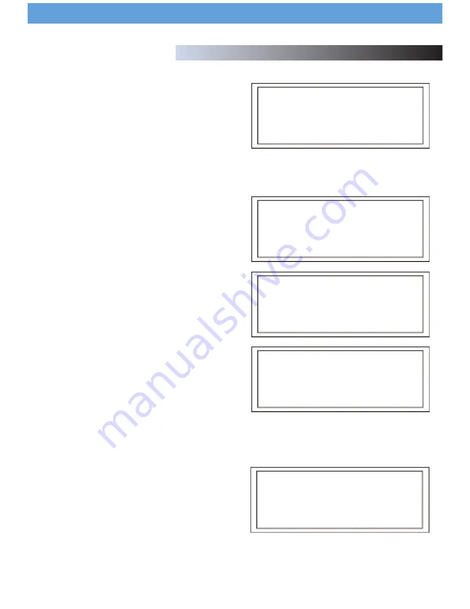 Cortex HDC-3000 Quick Start Manual Download Page 26