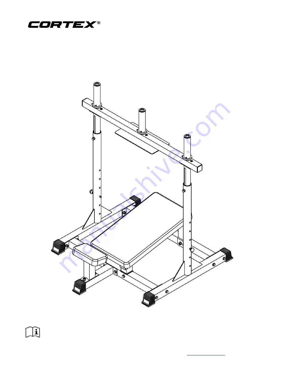 Cortex LP-1 Owner'S Manual Download Page 1