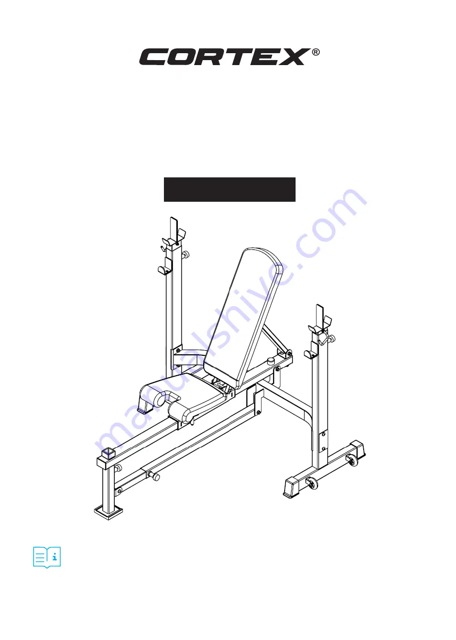 Cortex MF410 User Manual Download Page 1