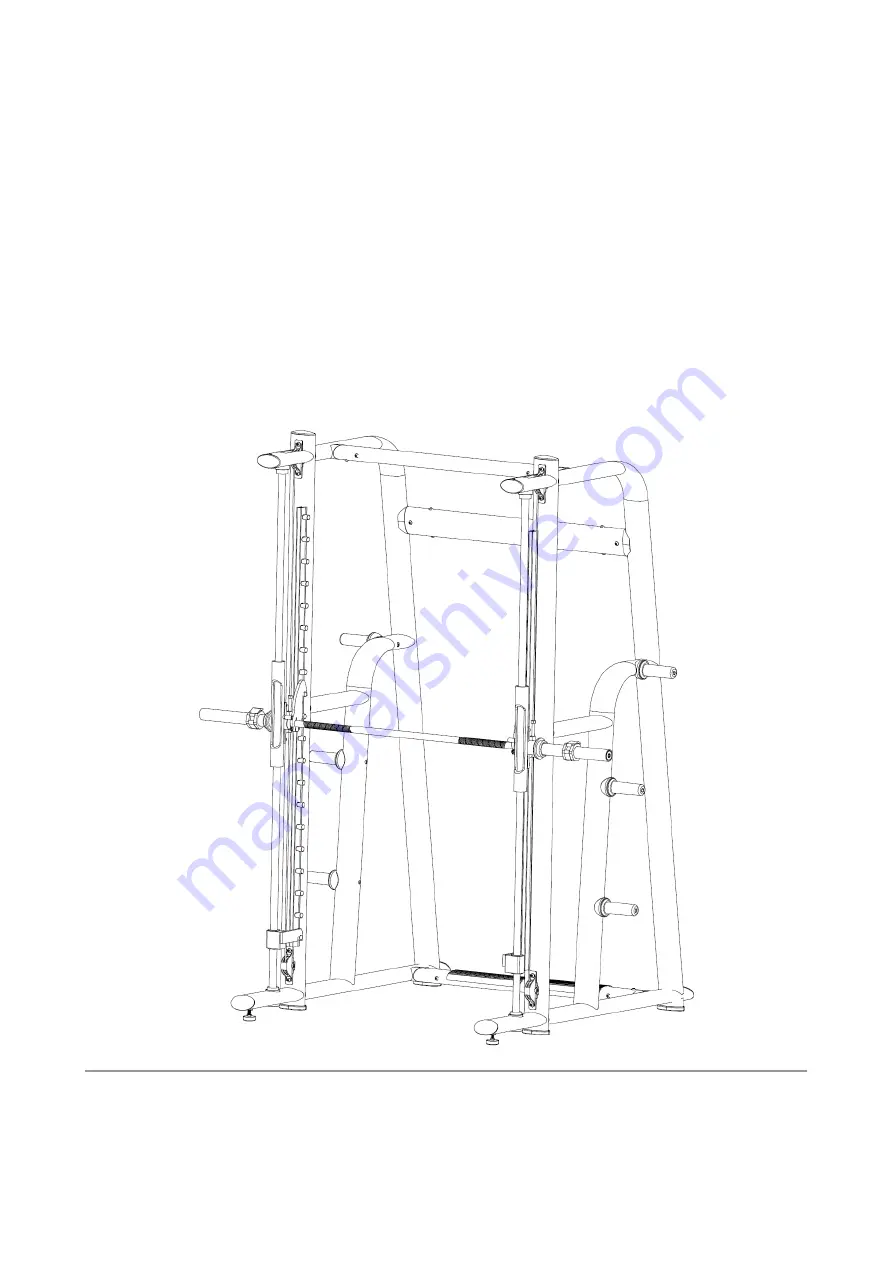 Cortex Omega SHM-10 Owner'S Manual Download Page 1