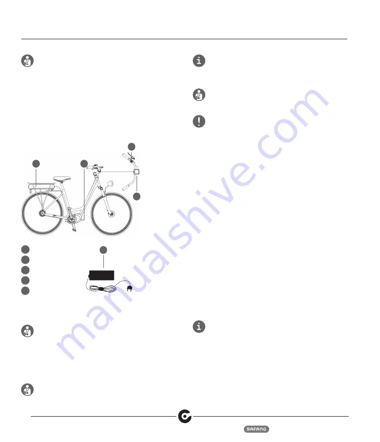 CORTINA E-OCTA Operating Manual Download Page 9