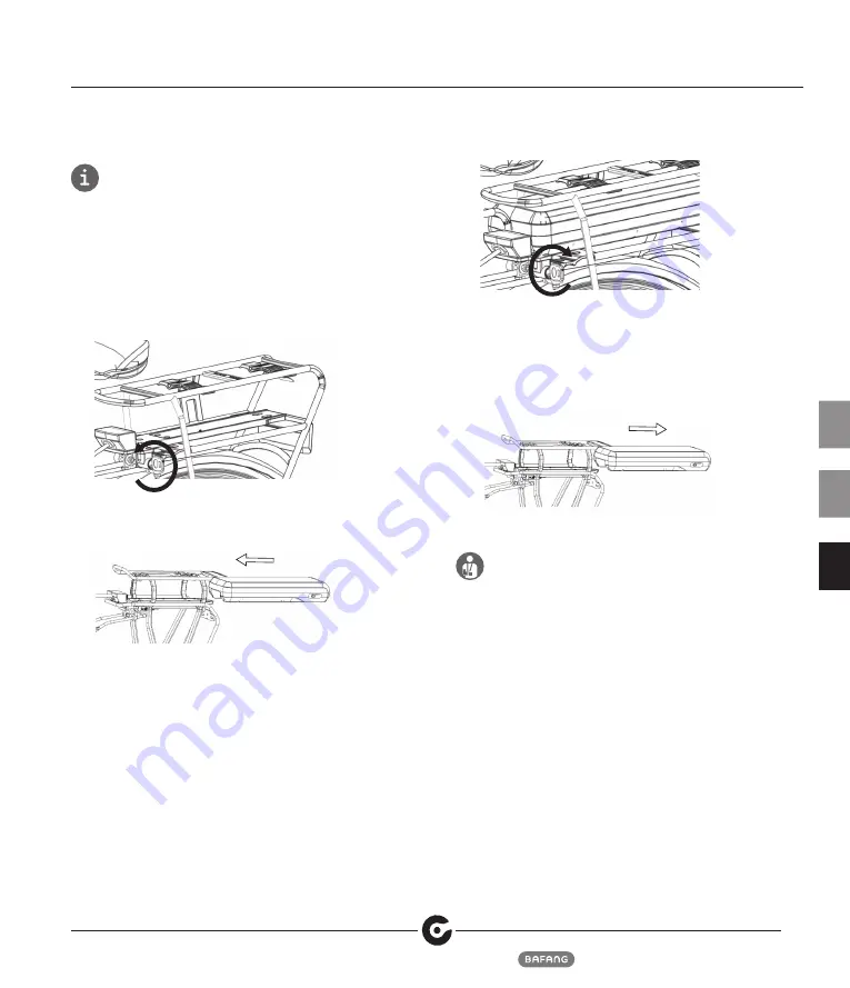 CORTINA E-OCTA Operating Manual Download Page 82