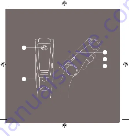 CORTINA USB STEM Directions For Use And Service Manual Download Page 2