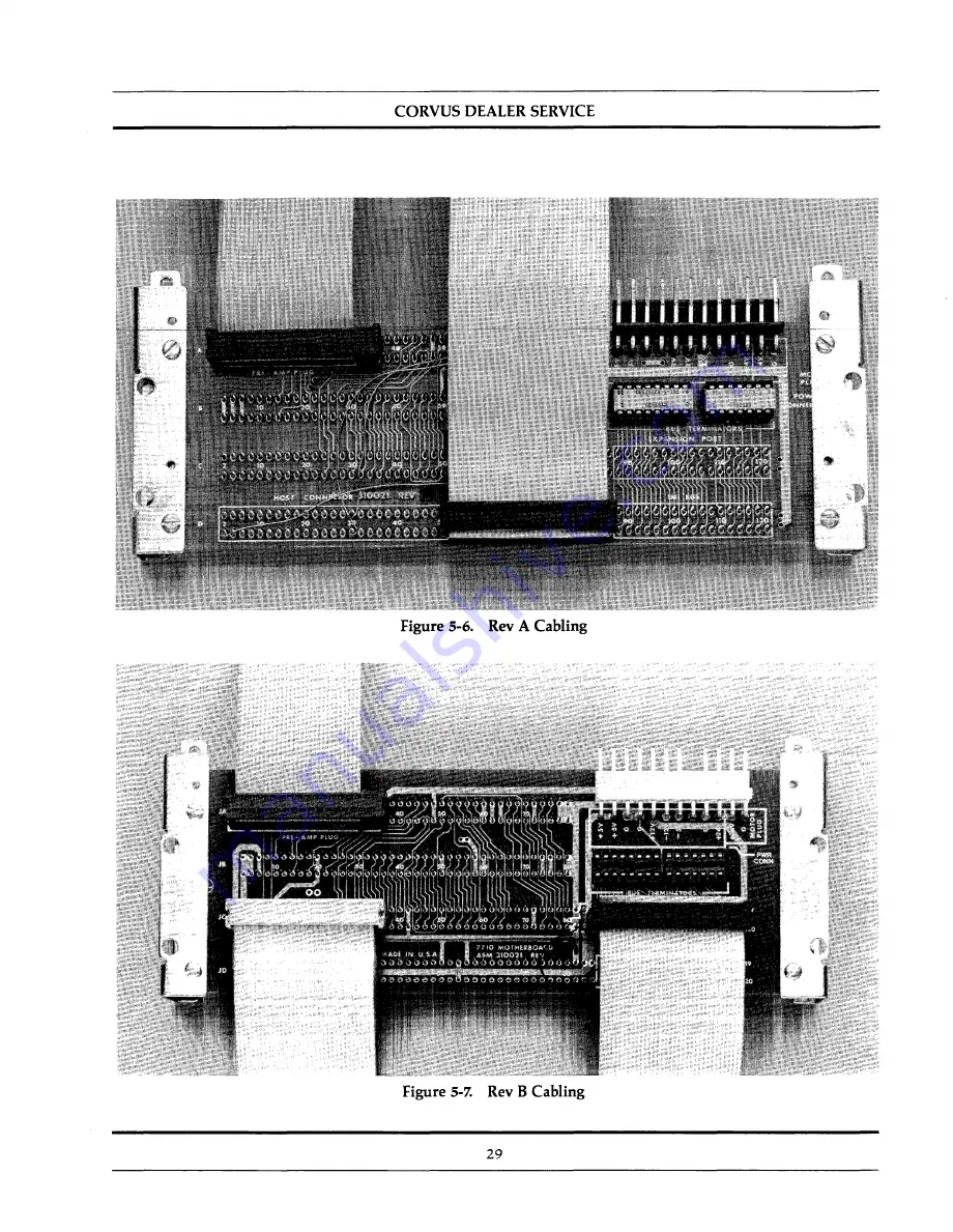 CORVUS 11MB Скачать руководство пользователя страница 47