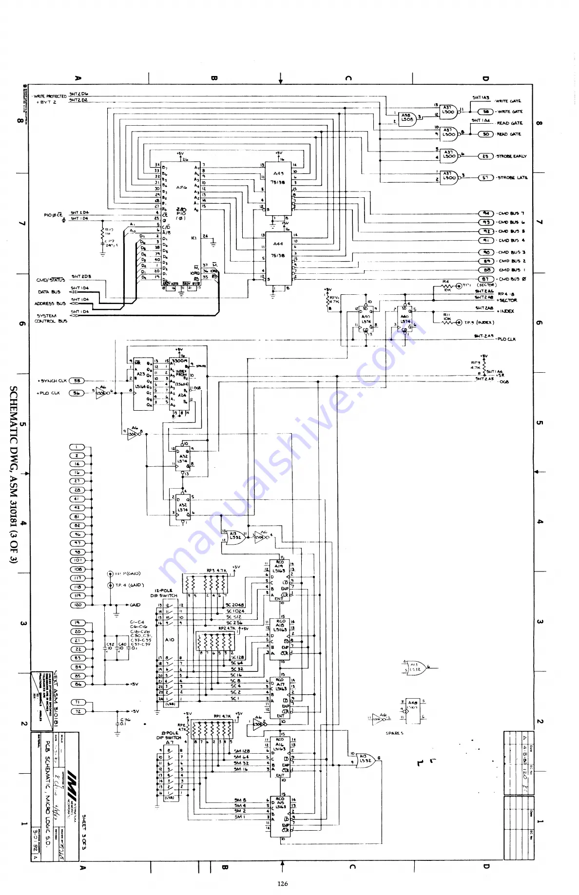 CORVUS 11MB Скачать руководство пользователя страница 152