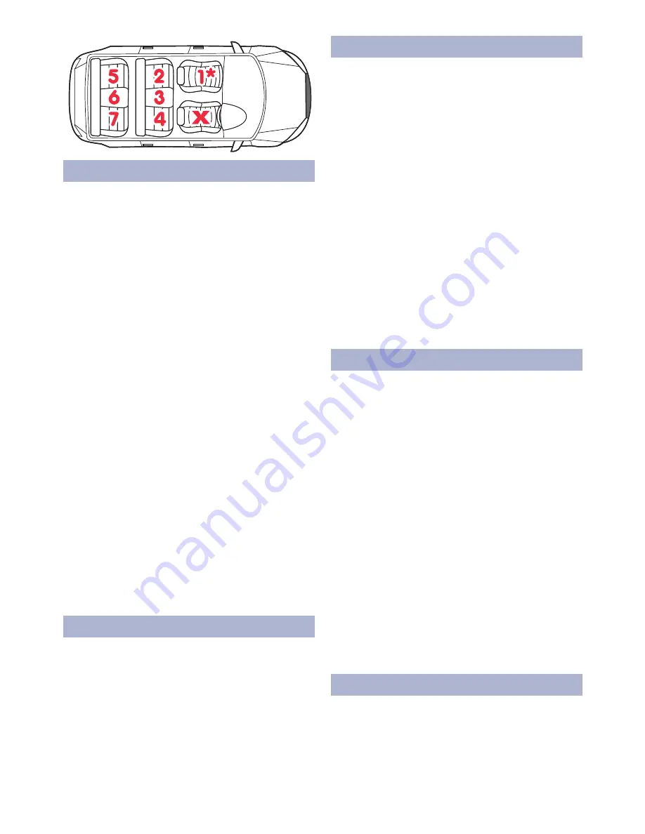 Cosatto car seat base User Manual Download Page 12