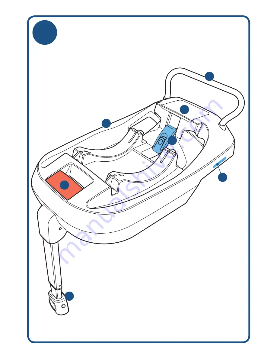 Cosatto car seat base Скачать руководство пользователя страница 19