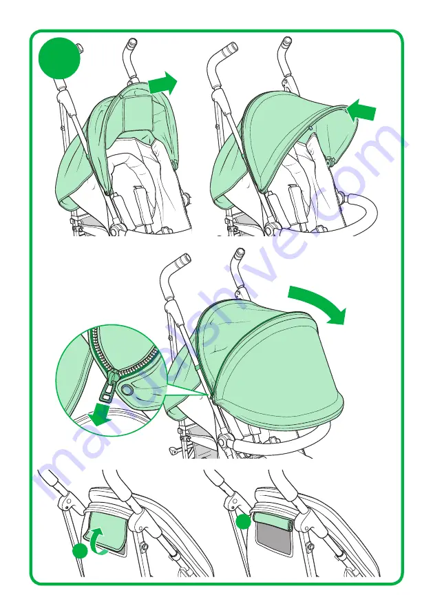 Cosatto CHA CHA User Manual Download Page 35