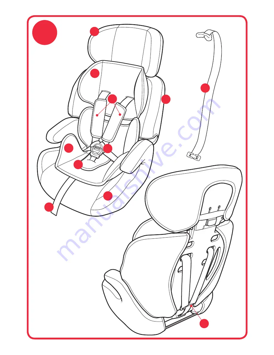 Cosatto CT2854 Zoomi Nitty Gritty Скачать руководство пользователя страница 20