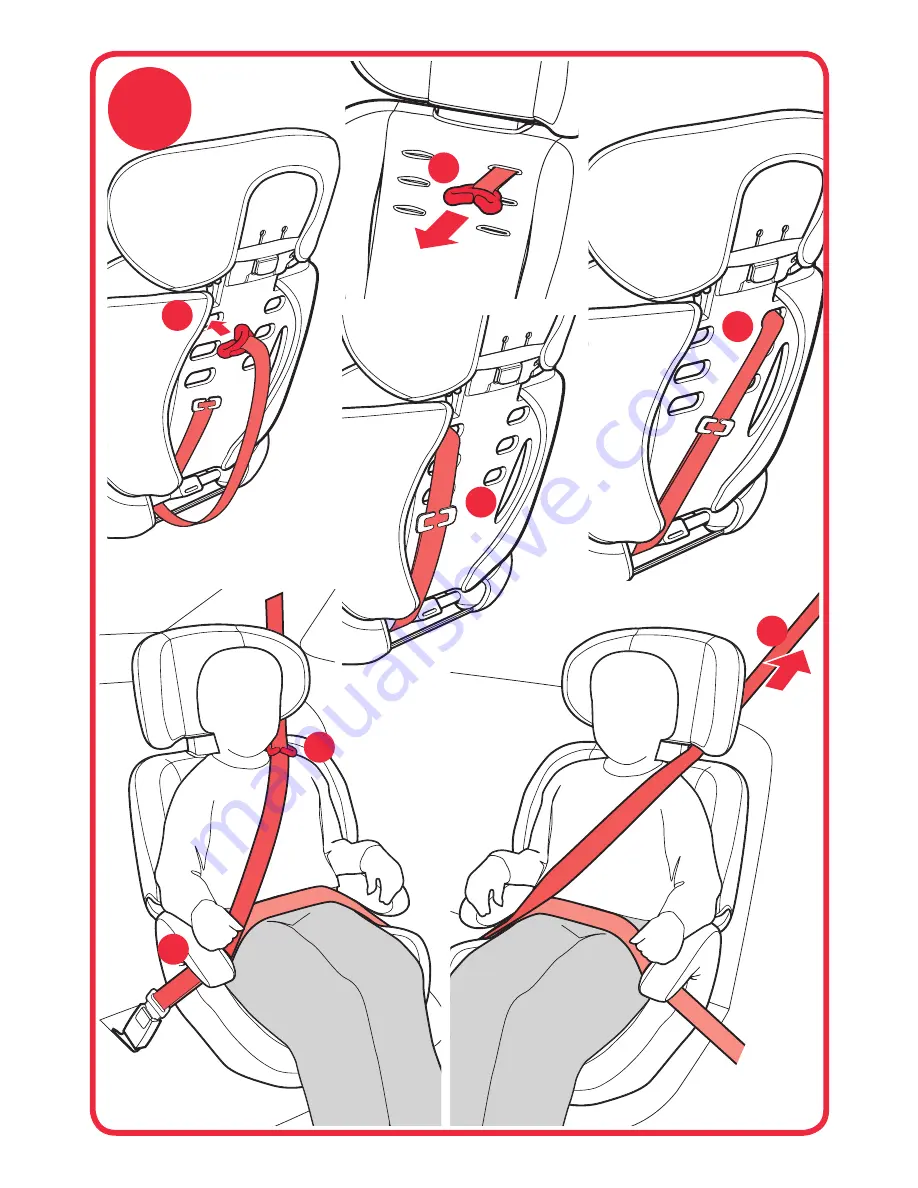 Cosatto CT2854 Zoomi Nitty Gritty Owner'S Manual Download Page 27