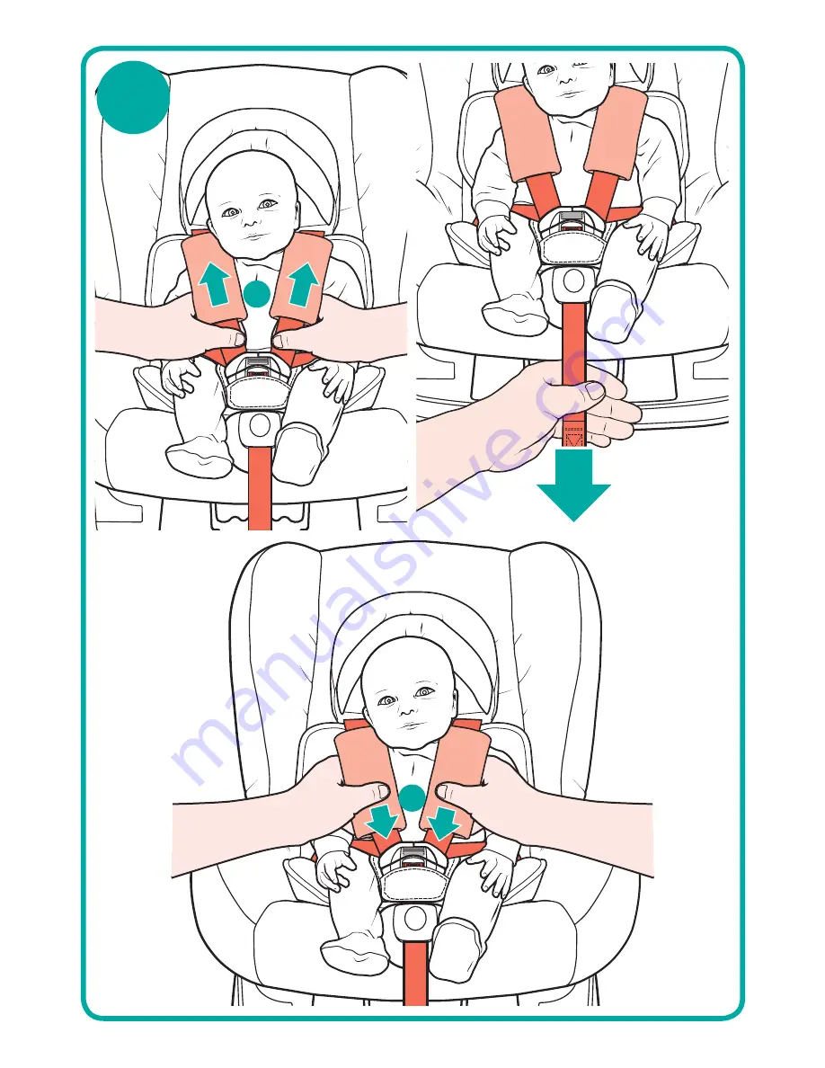 Cosatto hootle Instruction Manual Download Page 27