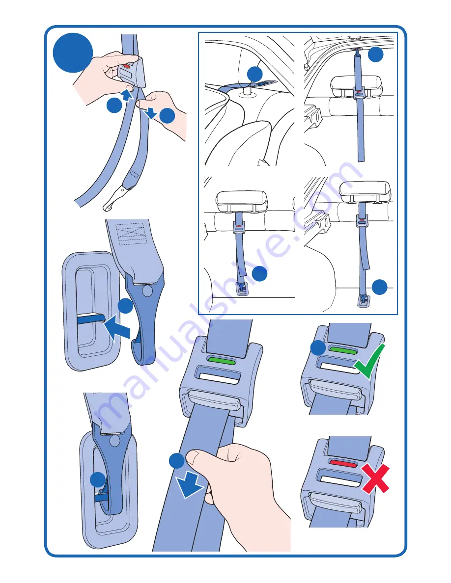 Cosatto HUG User Manual Download Page 80