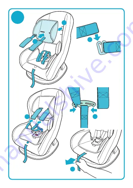 Cosatto MOPVA Manual Download Page 20