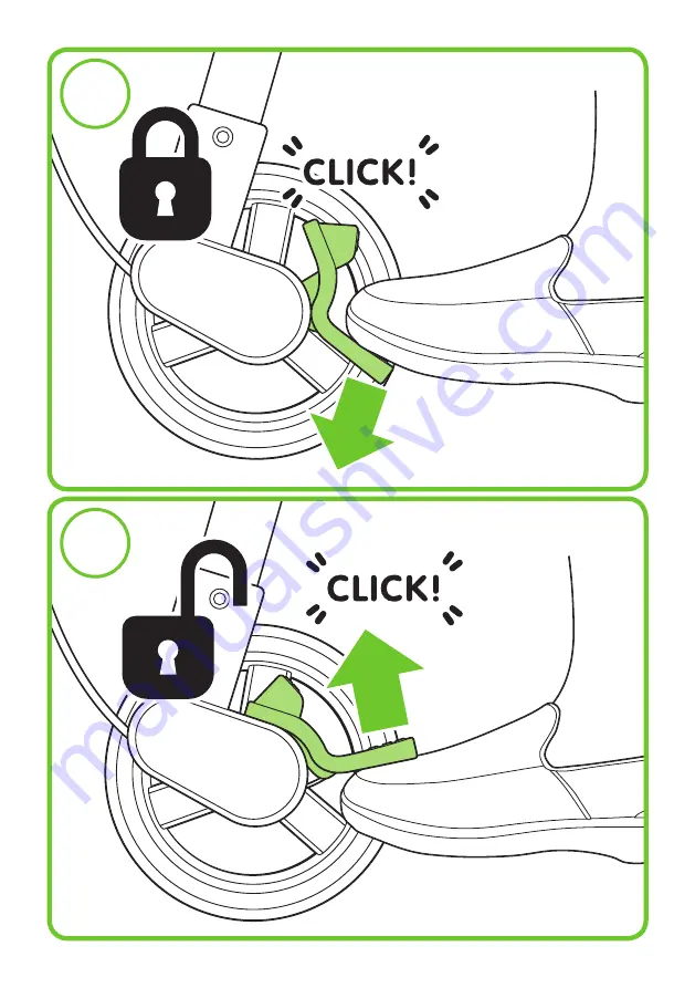 Cosatto NITTY GRITTY YO2 Manual Download Page 39