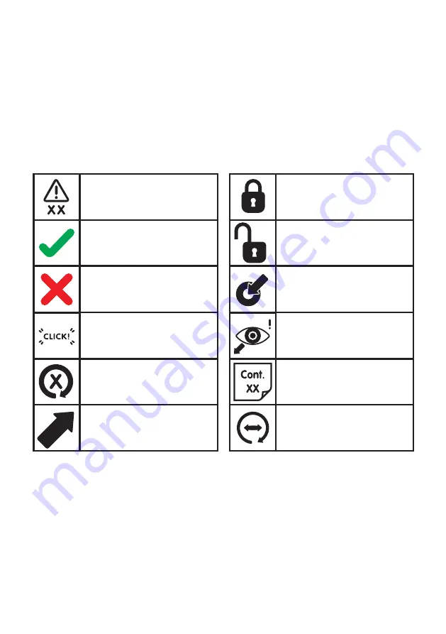 Cosatto Nitty Gritty Instructions Manual Download Page 12