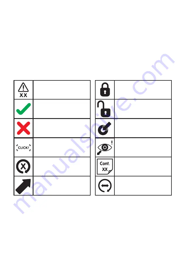 Cosatto Nitty Gritty Instructions Manual Download Page 30