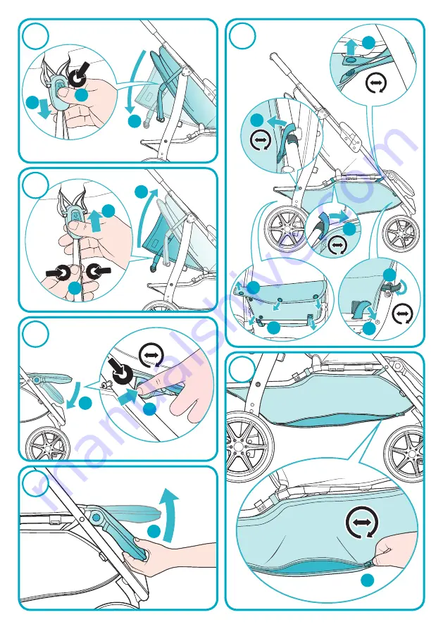 Cosatto the ABCS Instruction Download Page 40